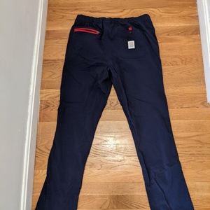 Topo designs bouldering pants, large